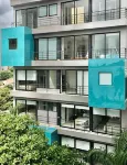 Arte Hotel - Mountain view