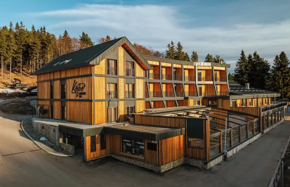 格爾莫夫斯科夫之家旅館