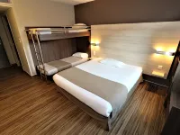 Ekho Hotel Grenoble Nord Saint Egrève Hotels near ESRF