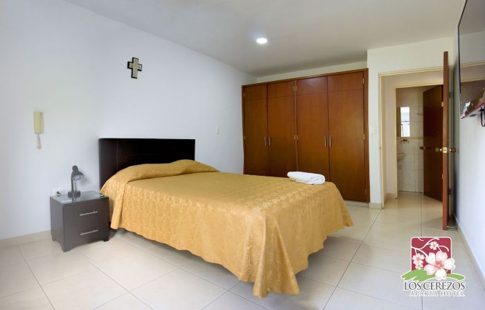 Apartahotel Los Cerezos