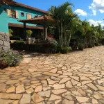Pousada Recanto Das Pedras - Park Yeri