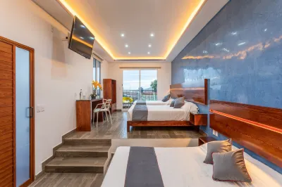 Casa Dos Lunas Hotel di 