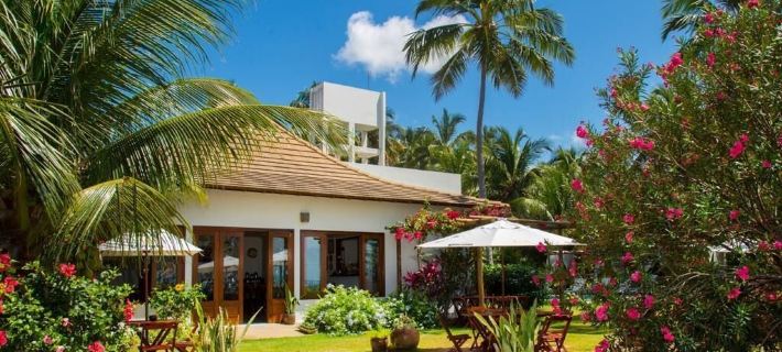 Pousada San Giovanni Hotels in Japaratinga