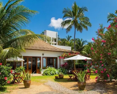 Pousada San Giovanni Hotels in Japaratinga