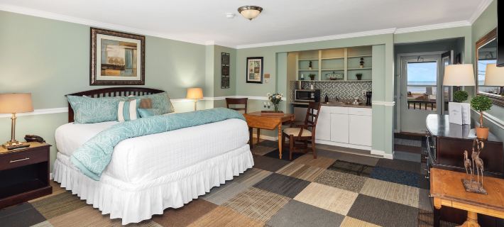 Ocean Inn on Nantasket Beach プリマスのホテル