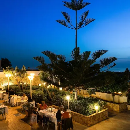 Hotel Ristorante Cavalluccio Marino