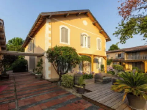 Logis Hotels - Hôtel et Restaurant l'Océana Hotels in Lanton