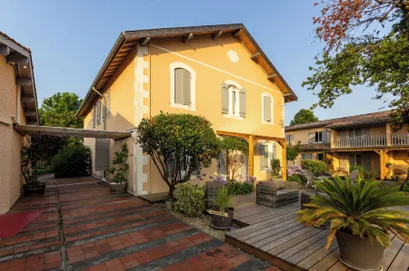 Logis Hotels - Hôtel et Restaurant l'Océana