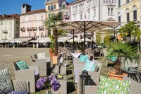 호텔 아메리카 로카르노