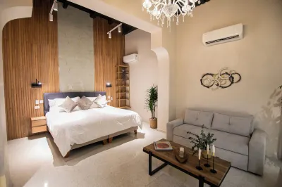 Scalea di Mare Boutique Hotel - Hostel Hôtels à : 