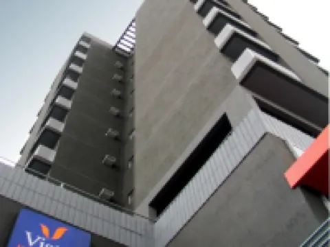 Vista Inn Express Contagem Hotéis em Contagem