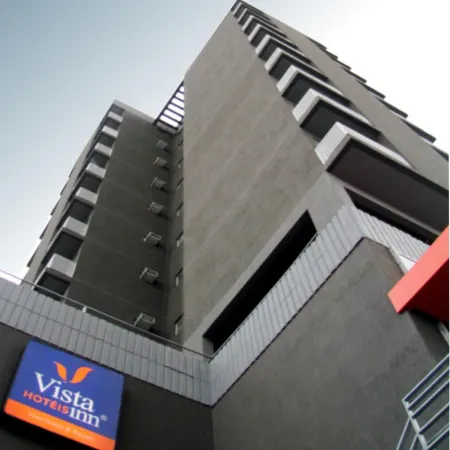 Vista Inn Express Contagem