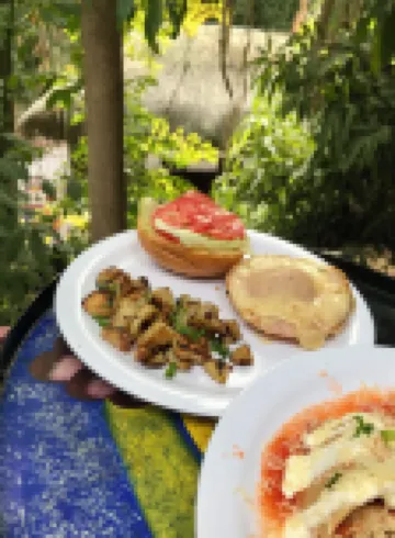 ホテル プサダ セニョール マニャーナ