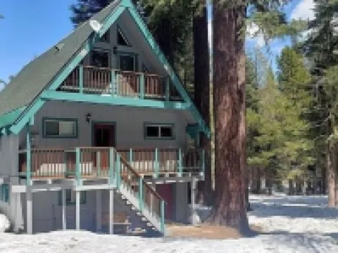 Multi-Family Cabin in Great Location! - Home #183 by Bear Valley Vacation Rentals Hotels in Bear Valley