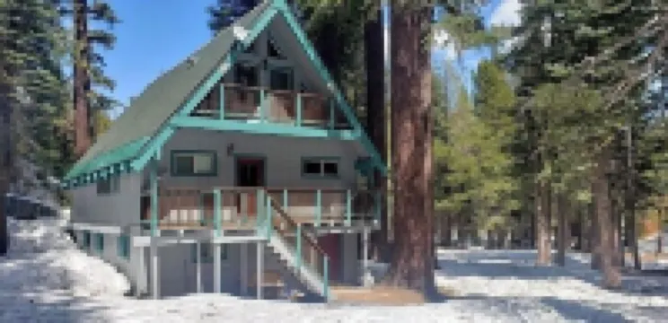 Multi-Family Cabin in Great Location! - Home #183 by Bear Valley Vacation Rentals