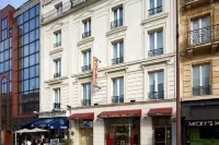 Hotel Fertel Maillot Hotels in 17th arrondissement-Batignolles-Monceau