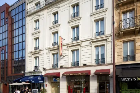 Hotel Fertel Maillot