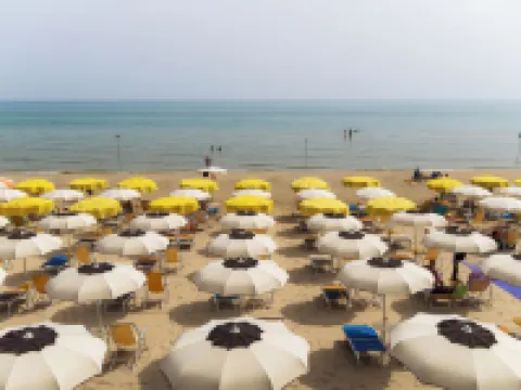 フェリチオーニ ピネートのホテル