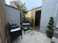 오스본에 위치한 럭셔리 스위트 - 온수 욕조, 자쿠지