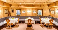 Hotel Lichtenstern - breakfast