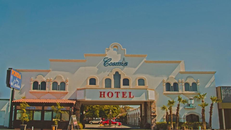 Hotel Cosmos Don Carlos