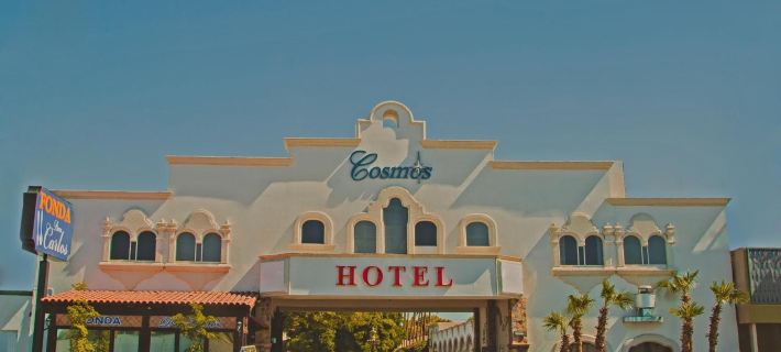 Hotel Cosmos Don Carlos Hotels in Mexicali