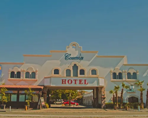 Hotel Cosmos Don Carlos Hotels in Mexicali