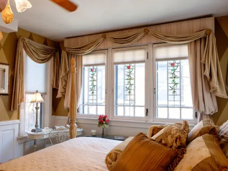 Gaslight Bed & Breakfast Отели рядом с достопримечательностью «Цинциннати Зу & Ботаникал Гарден»