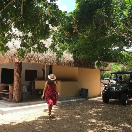 Xuux Peek Hotel Ecoturístico