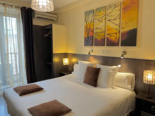 THC Bergantin Hostel Hotel a Madrid