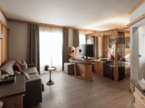 Hotel Viertler Hotels in Hafling