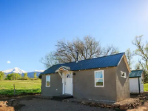 Hillside Colorado Cottages Near Westcliffe Hotels in Hillside