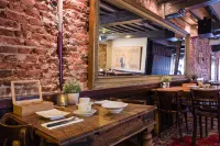 Hotel 't Keershuys - فطور