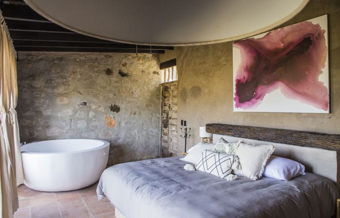 Hotel de Tierra de Alonso