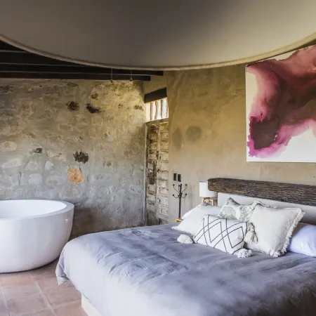 Hotel de Tierra de Alonso