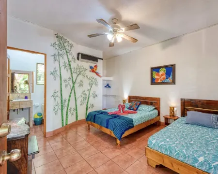 Hotel Tropical Sands Dominical Hotels in Dominical