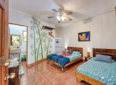 Hotel Tropical Sands Dominical