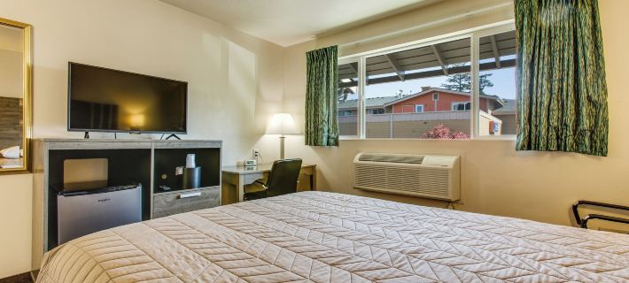 Coachman Inn Hotels in Bellingham