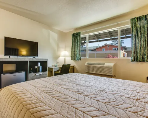 Coachman Inn Hotéis em Whatcom County