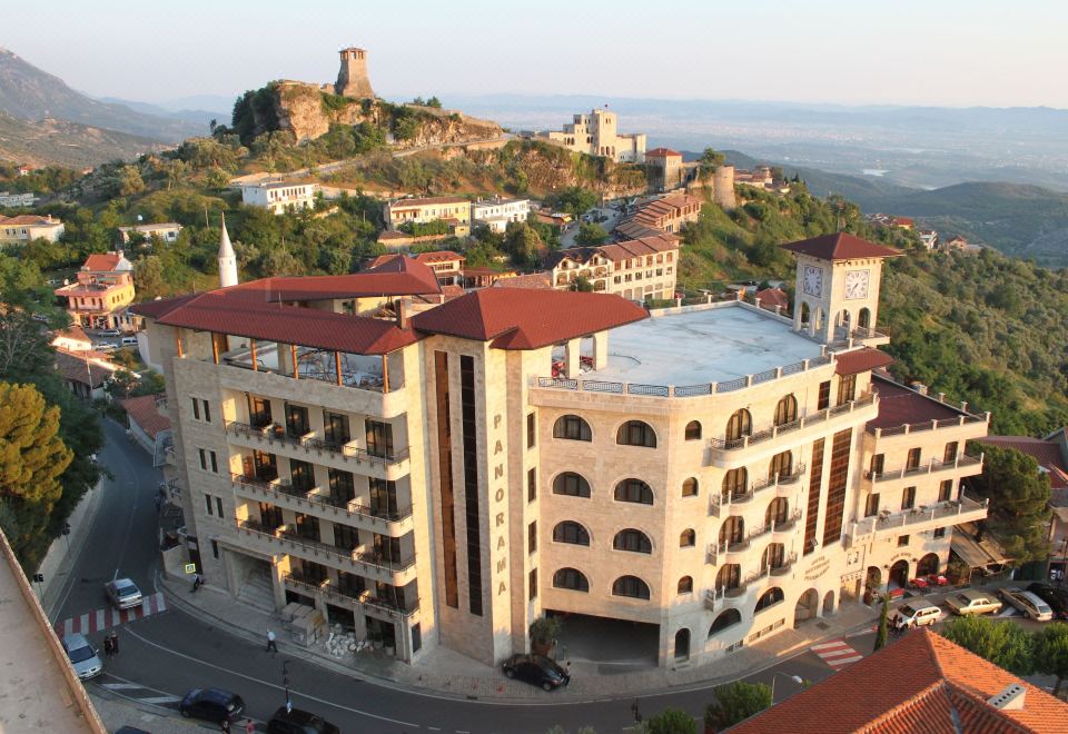 hotel overview picture