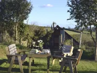 The Stone Barn Cottage Hotels in Holne