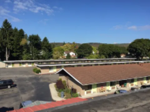 Motel 88 Hotels in Oneonta