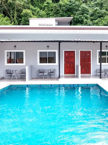 รูปภาพของบ้านทะเลสาบเกาะยอ