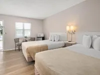 Beach Bum West-O Motel Hotels in Worcester County