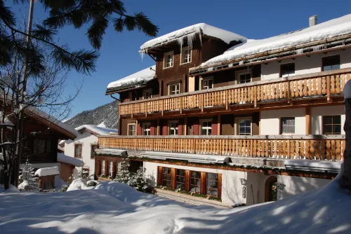 Hotel Ducan Hotels in Monstein