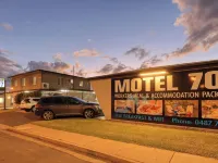 Motel 707 Hotels in Emerald