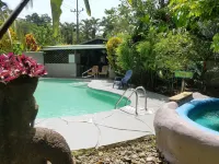 Hotel El Colibri Rojo - le Colibri Rouge - piscina