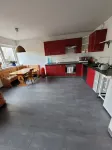 Spacious apartment for the whole family with terrace