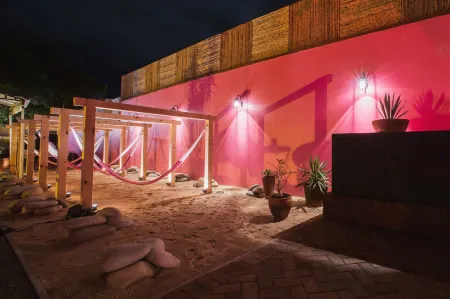 Rosamate Отели в г. Оахака