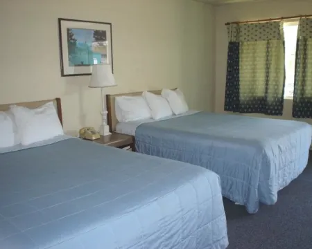 ベイサイド モーター イン ブレインのホテル